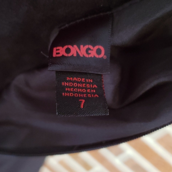 Black sz 7 Long jumpsuit - Picture 5 of 5